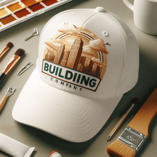 FlexFit 6277 Twill Cap - Image 2
