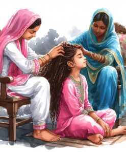 Head Massage