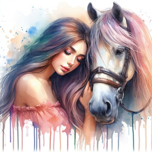 Horse Love