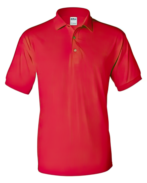 Gildan 8800 DryBlend® Jersey Sport Shirt - Image 8
