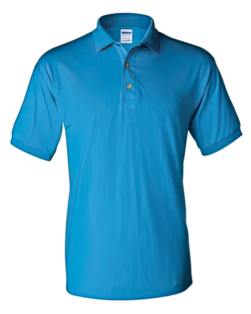 Gildan 8800 DryBlend® Jersey Sport Shirt - Image 3