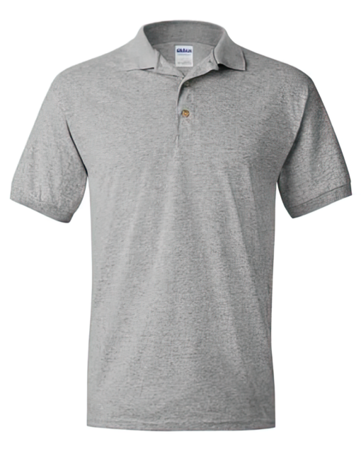 Gildan 8800 DryBlend® Jersey Sport Shirt - Image 9