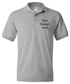 Gildan 8800 DryBlend® Jersey Sport Shirt