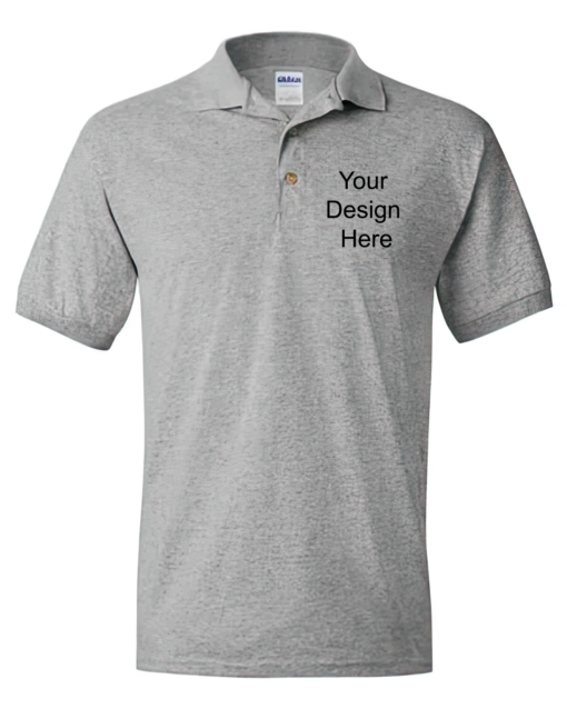 Gildan 8800 DryBlend® Jersey Sport Shirt